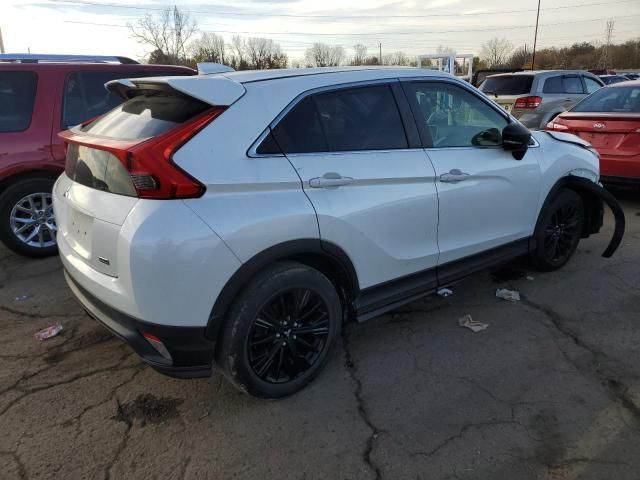 2020 Mitsubishi Eclipse Cross LE