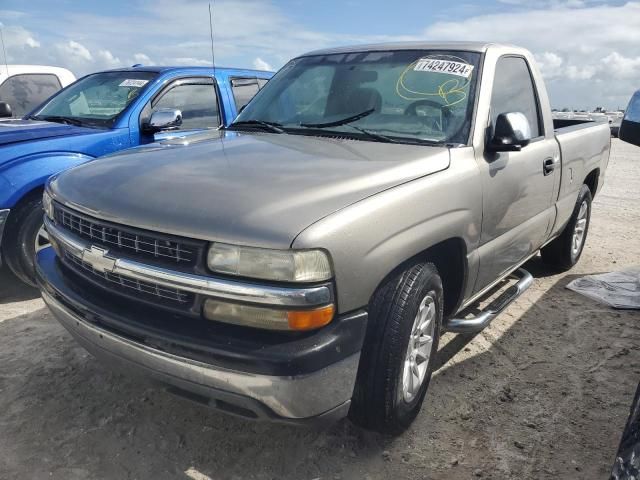 2002 Chevrolet Silverado C1500