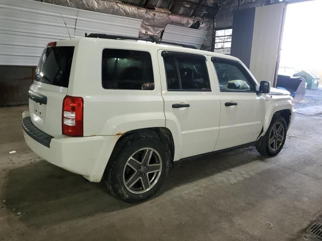 2009 Jeep Patriot Sport