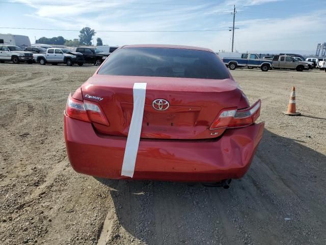 2007 Toyota Camry CE