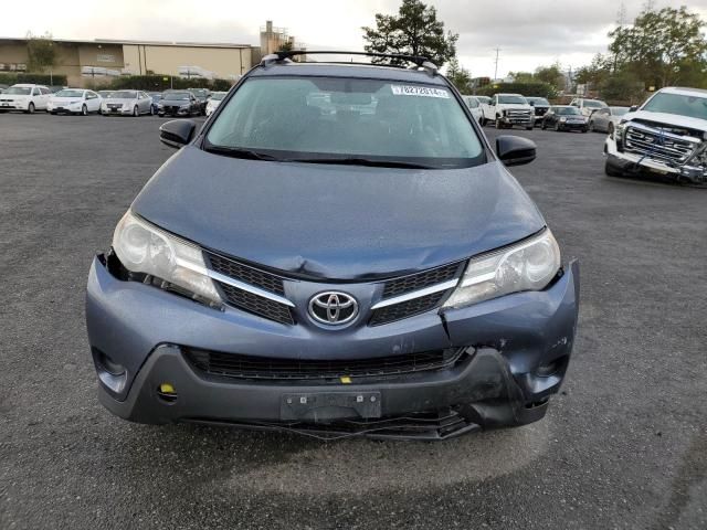 2014 Toyota Rav4 LE