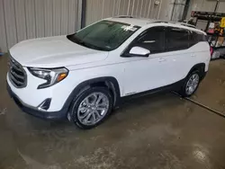 Salvage cars for sale at Casper, WY auction: 2019 GMC Terrain SLT