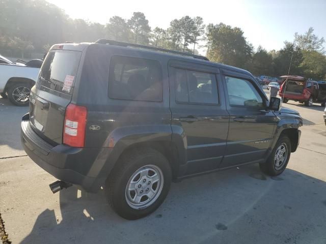 2015 Jeep Patriot Sport