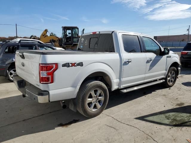 2019 Ford F150 Supercrew