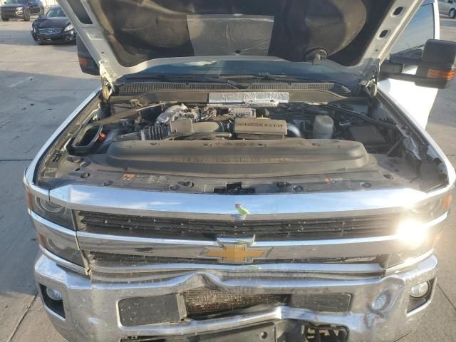 2017 Chevrolet Silverado K2500 Heavy Duty LT