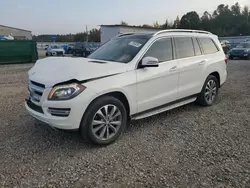 2014 Mercedes-Benz GL 450 4matic en venta en Memphis, TN