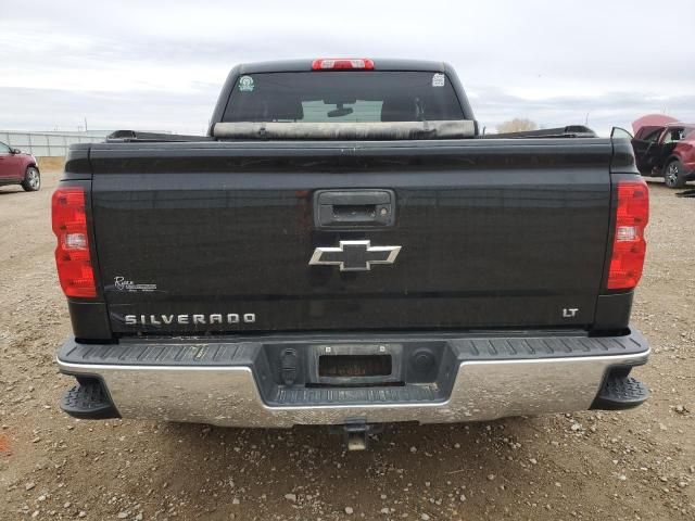 2018 Chevrolet Silverado K1500 LT