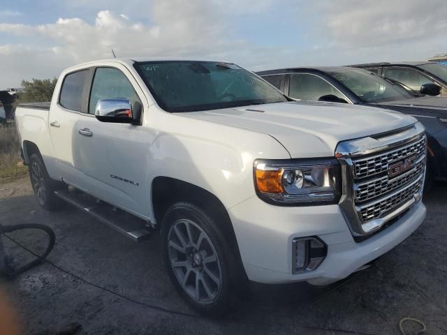 2021 GMC Canyon Denali