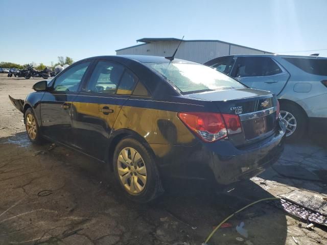 2013 Chevrolet Cruze LS