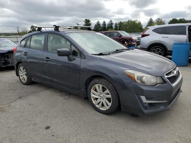 2015 Subaru Impreza Premium