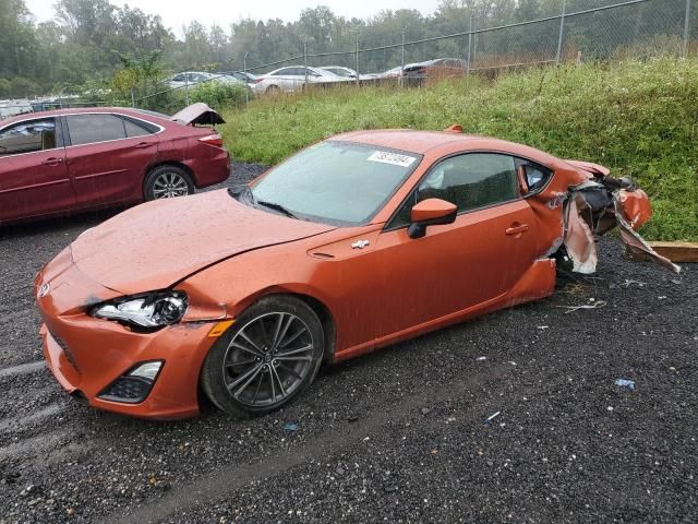 2015 Scion FR-S