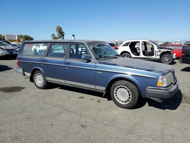 1993 Volvo 240