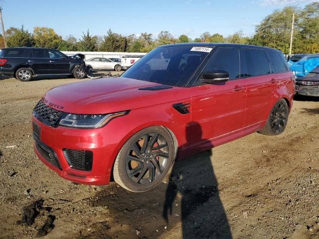 2018 Land Rover Range Rover Sport HSE Dynamic