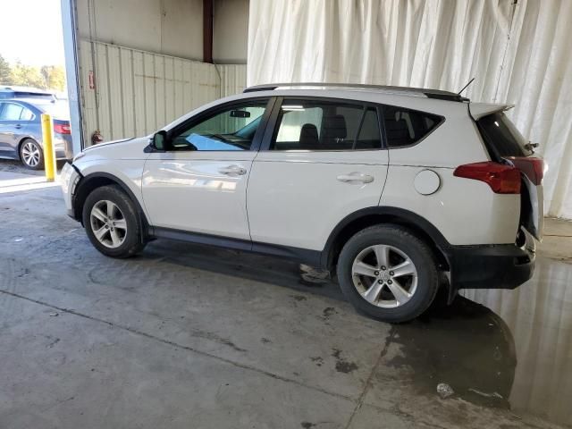 2013 Toyota Rav4 XLE