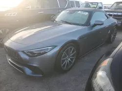 Salvage cars for sale at Arcadia, FL auction: 2023 Mercedes-Benz SL 43 AMG