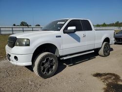 2008 Ford F150 en venta en Houston, TX