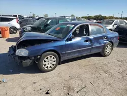 KIA salvage cars for sale: 2004 KIA Optima LX