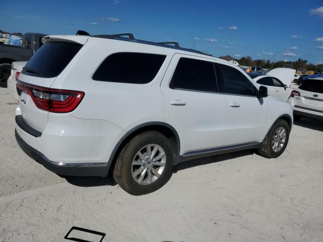 2015 Dodge Durango SXT