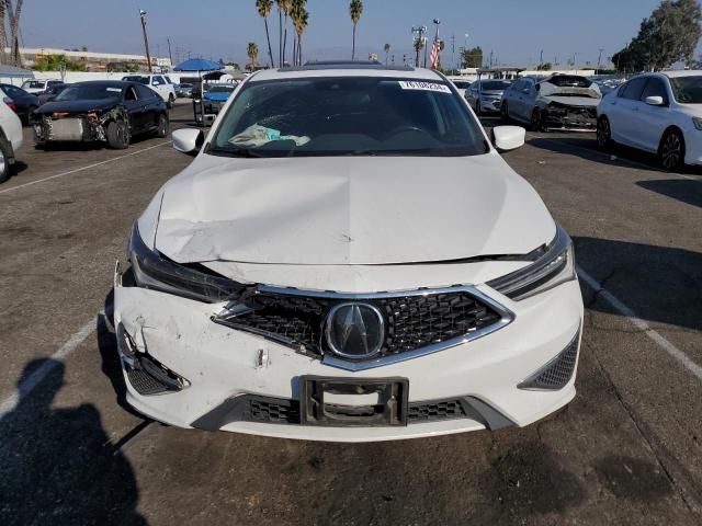 2019 Acura ILX