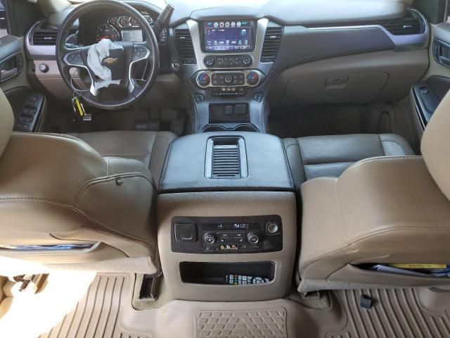 2016 Chevrolet Suburban C1500 LT