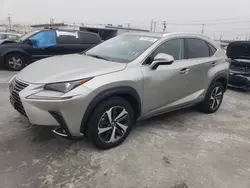 Carros híbridos a la venta en subasta: 2020 Lexus NX 300H