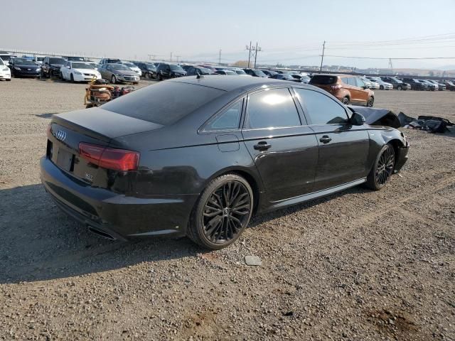 2017 Audi A6 Prestige