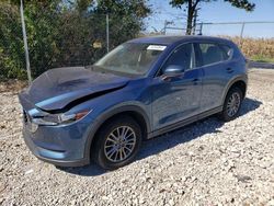 Mazda salvage cars for sale: 2018 Mazda CX-5 Sport