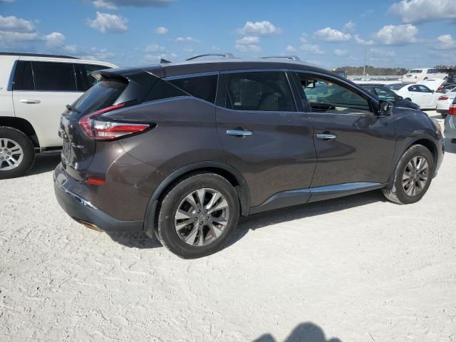 2016 Nissan Murano S