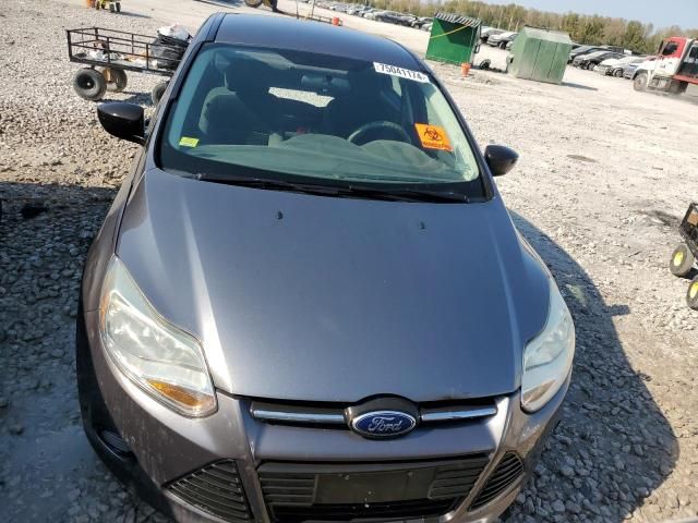 2013 Ford Focus S