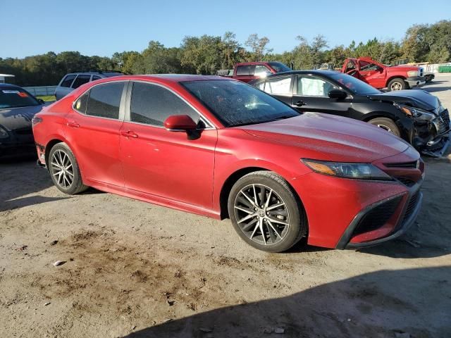 2024 Toyota Camry SE Night Shade