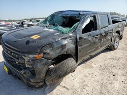 2024 Chevrolet Silverado C1500 Custom en venta en Houston, TX