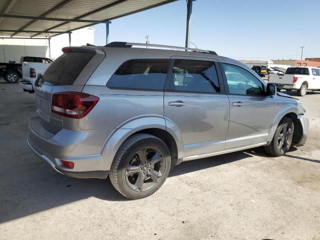 2020 Dodge Journey Crossroad