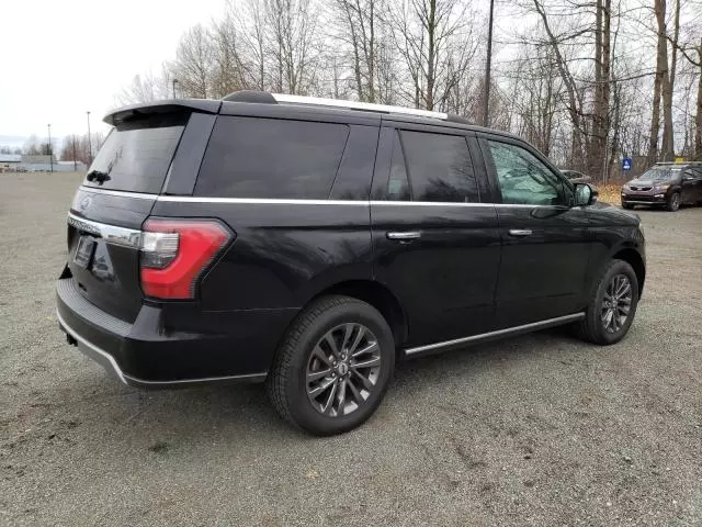 2021 Ford Expedition Limited