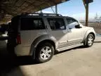 2009 Nissan Pathfinder S