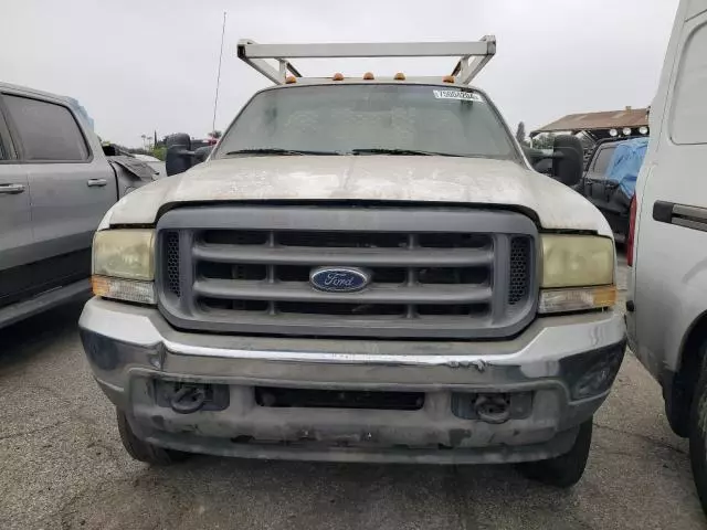 2004 Ford F450 Super Duty