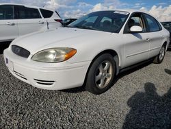 Ford salvage cars for sale: 2004 Ford Taurus SE