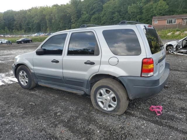 2003 Ford Escape XLT