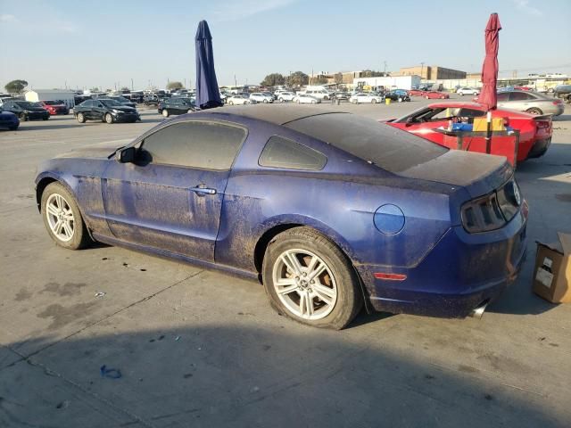 2014 Ford Mustang