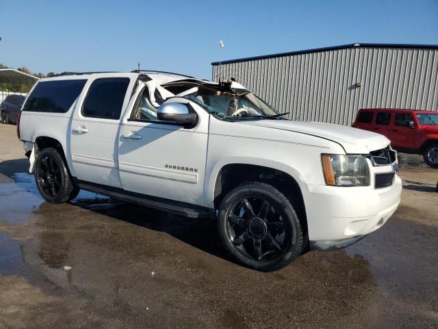 2012 Chevrolet Suburban C1500 LT