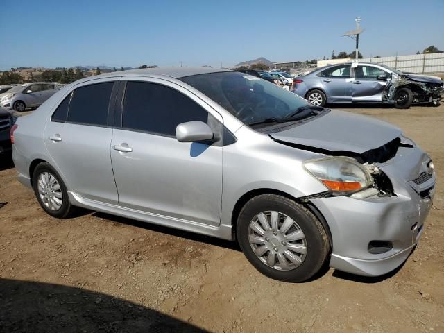 2007 Toyota Yaris