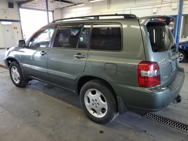 2005 Toyota Highlander Limited