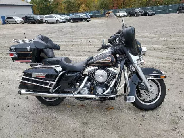 1997 Harley-Davidson Flhtci