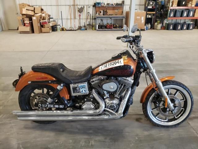 2014 Harley-Davidson Fxdl Dyna Low Rider