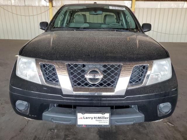 2012 Nissan Frontier S