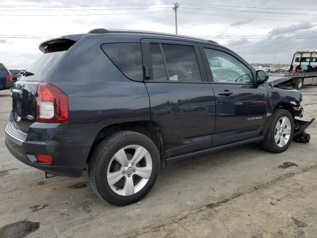 2015 Jeep Compass Latitude