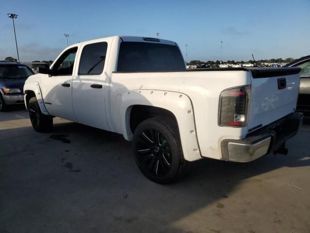 2010 Chevrolet Silverado C1500 LT