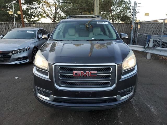 2013 GMC Acadia SLT-2