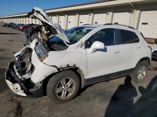 2016 Chevrolet Trax 1LT