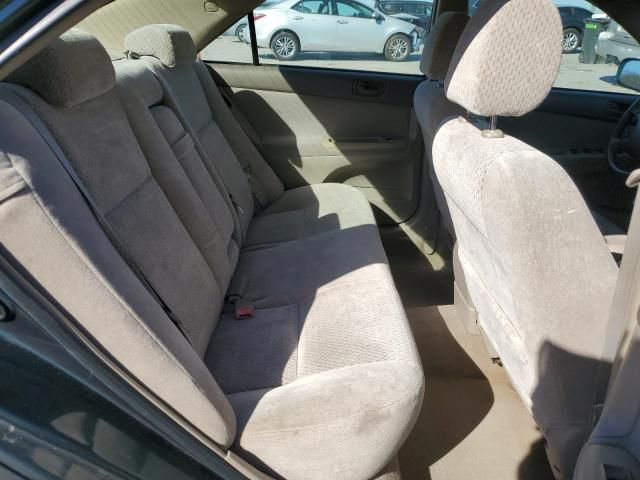 2003 Toyota Camry LE