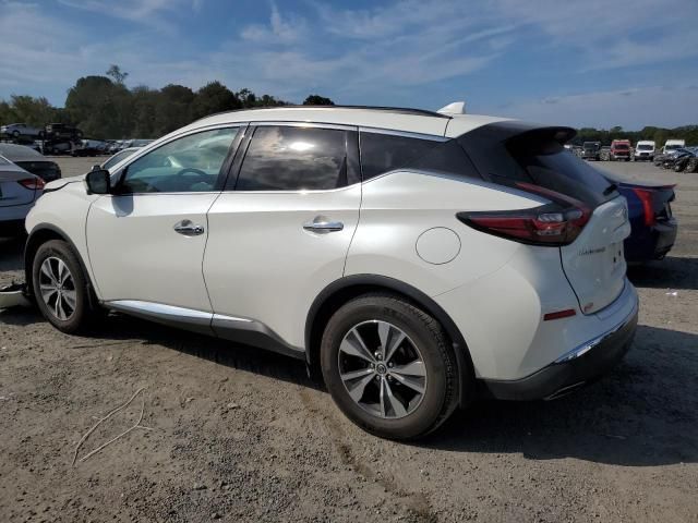 2019 Nissan Murano S